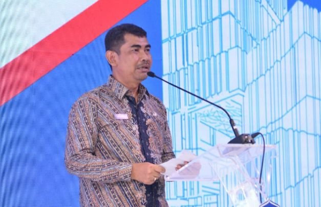 Foto: Prijono Sugiarto, selaku Presiden Direktur PT. Astra International Tbk