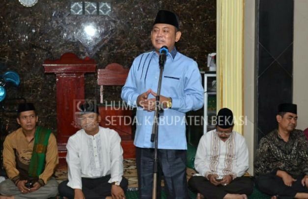 Foto: Plt. Bupati Bekasi