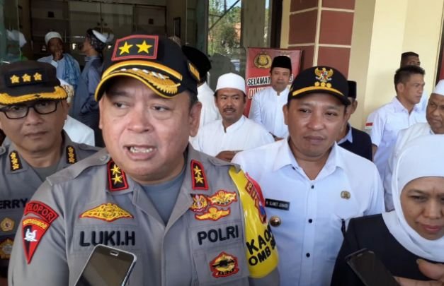 Foto: Kapolda Jatim