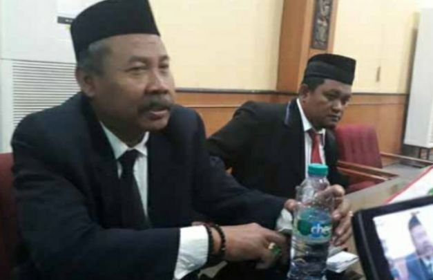 Foto: Sustono, Sekretaris Dewan Sumenep
