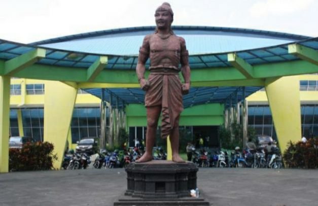 Foto: GOR Ken Arok Malang