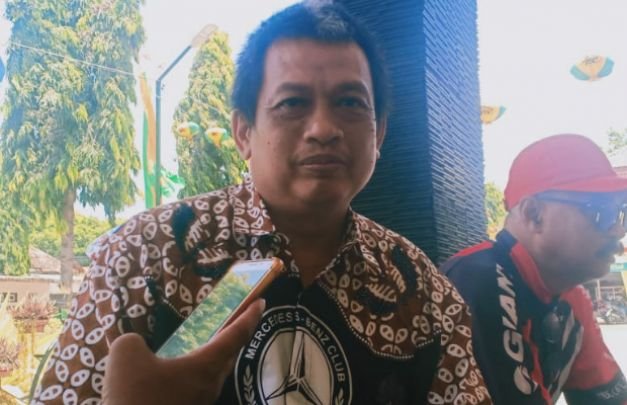 Foto: Eri Susanto, Kepala Dinas Pekerjaan Umum (PU) Bina Marga, Kabupaten Sumenep