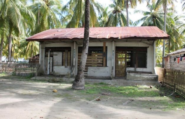 Foto: perumahan guru
