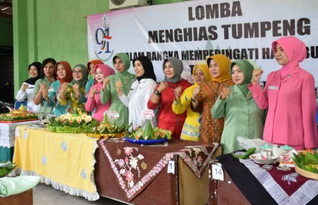 Foto: Perwosi Bondowoso