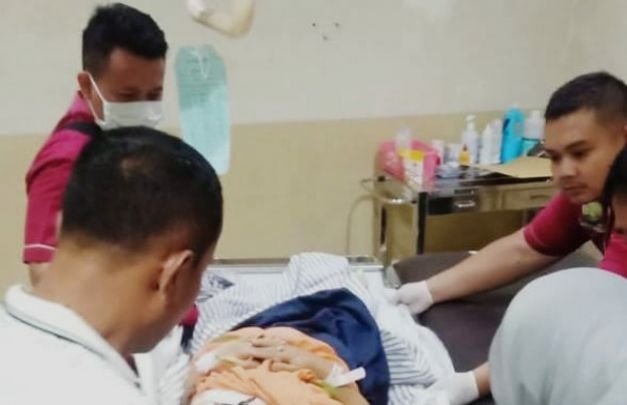 Foto: korban kecelakaan bus rombongan bidan di lumajang