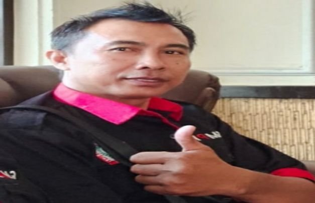 Foto : Sholehuddin Ketua DPD GMPK Probolinggo