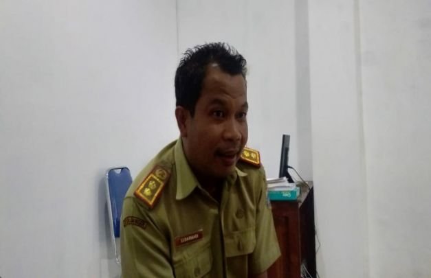 Foto : Sudarmaji, Kabid Perizinan di Dinas Penanaman Modal dan Pelayanan Terpadu Satu Pintu Kabupaten Sampang