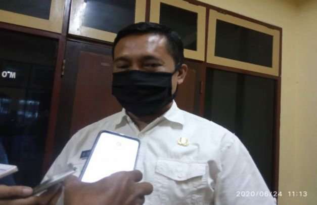 Foto : Bambang Setyawan, Kepala Bakesbangpol Bangkalan