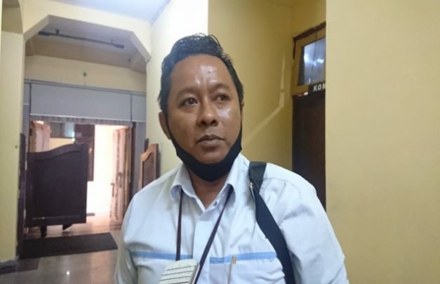 Foto : Manager Pemasaran dan Pelayananan Pelanggan, Umar Arif.