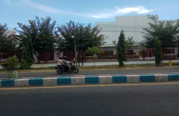 Foto: Gudang PT Tanjung Odi Sumenep