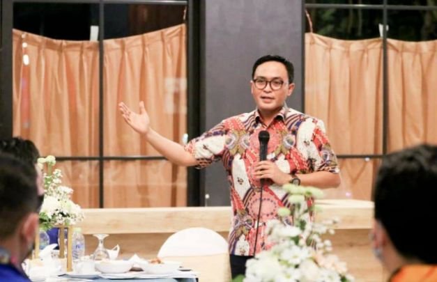 Foto: Bupati Pamekasan, H. Baddrut Tamam, S. Psi