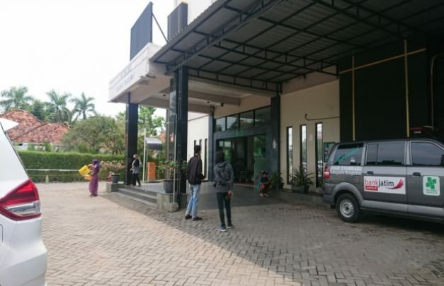 Foto : RSUD Syamrabu Bangkalan.