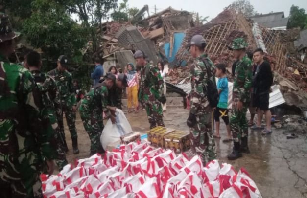 Foto: Bantuan Presiden RI