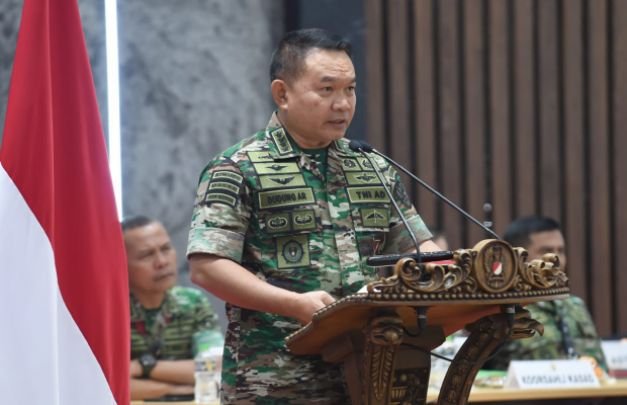 Foto: Kasad Jenderal TNI Dr. Dudung Abdurachman