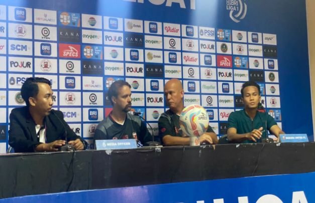 Foto: MO Alief, Mauricio, Claudio dan Koko