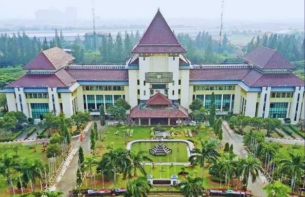 Foto: Ilustrasi Gambar Kantor Bupati Bekasi 