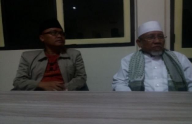 Foto: Ketua Paguyuban Pengusaha Hiburan dan Sekjen AUMA
