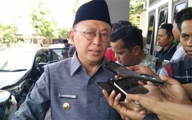Foto: Bupati Kabupaten Sumenep A Busyro Karim