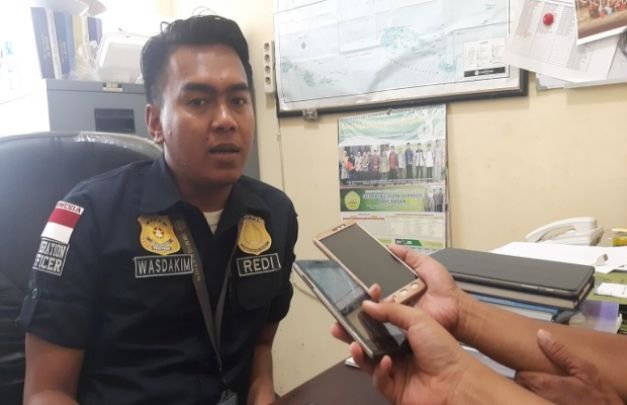 Foto Kasubdip Imigrasi Kelas III Pamekasan, Redi
