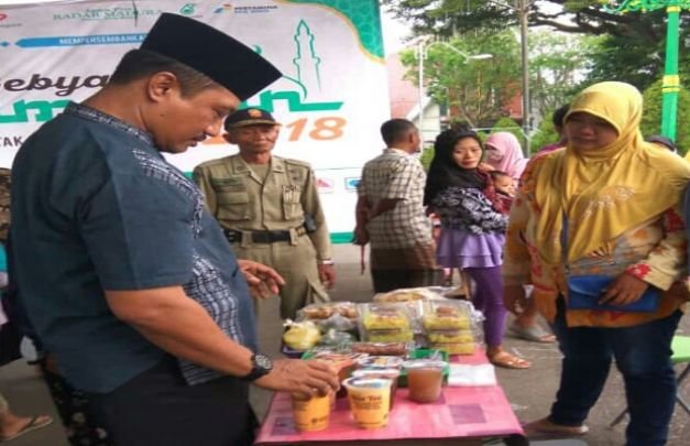 Foto: Moh. Alwi, PLh. Bupati Pamekasan