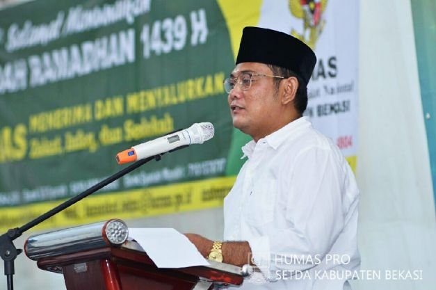 Wakil Bupati Bekasi, Eka Supria Atmaja