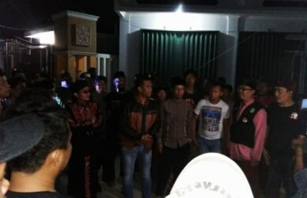 Razia Polsek Tambun, Senin (28/5/2018)