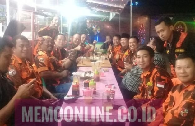 Foto: suasana halal bihalal MPC PP Kota Batu