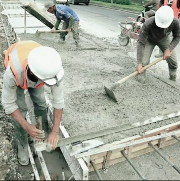Gambar Ilustrasi Perbaikan Jalan