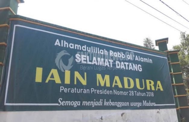 Foto : IAIN Madura