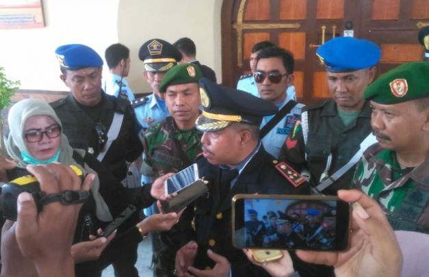 Foto: Ka Lapas Klas II A Pamekasan