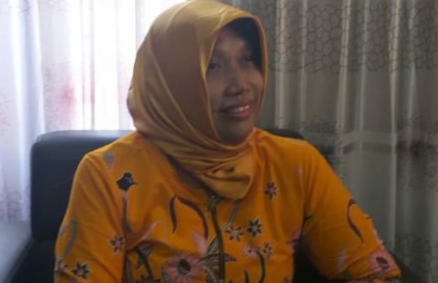 Foto:  dr. Erliyati, Direktur RSUD dr. Moh. Anwar Sumenep