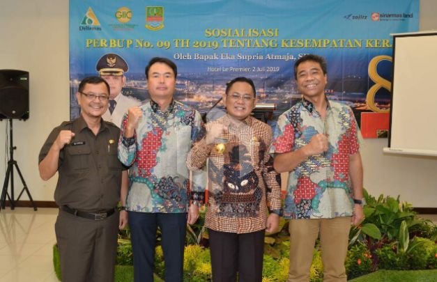 Foto: Kunjungan Kedua Ke Kawasan Industri