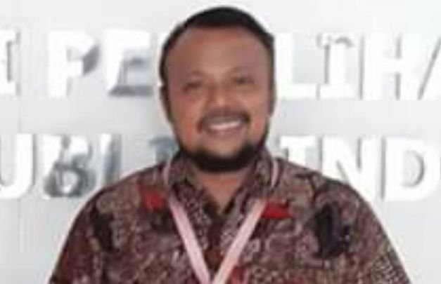 Foto: Rofiqi Tanzil, Komisioner KPU Sumenep
