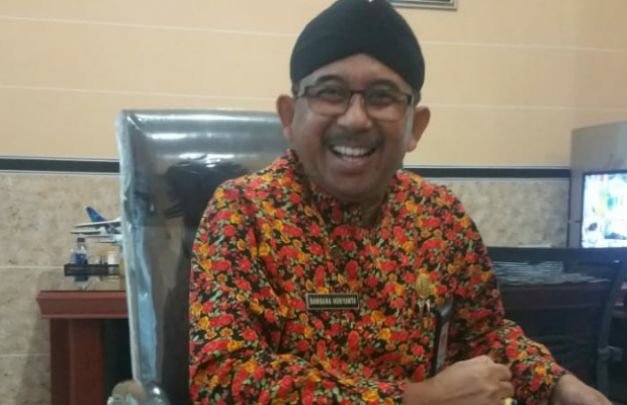 Foto: Kepala Dinas Peternakan Sumenep Ir. Bambang Heriyanto