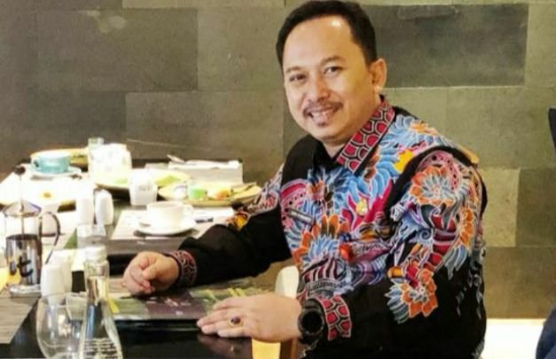 Foto: Arif Firmanto, Kepala Dispertahortbun Sumenep