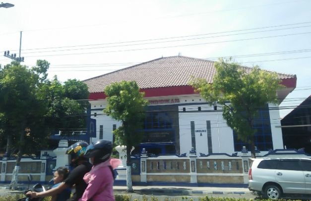 Foto: kantor Disdik Sampang