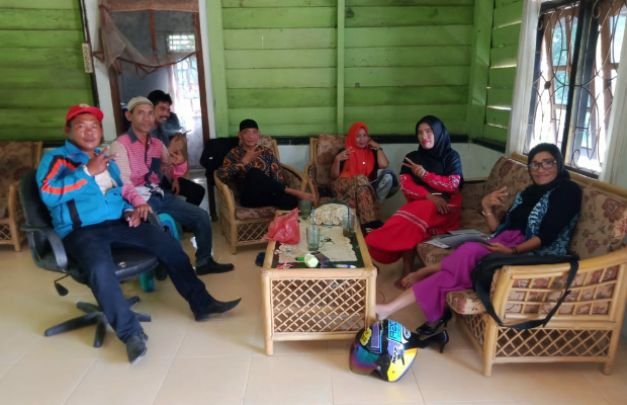 Foto: Seknas Jokwi Kabupaten Pali