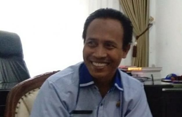 Foto: Assyari, Kepala Dinas Pendidikan Provinsi Jatim Cabang Sampang