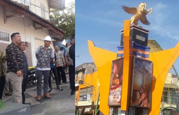 Foto: sidak anggota komisi III DPRD Sumenep