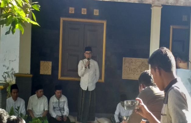 Foto: Ir Donny M SiradJ, MBA, MPPFounder & Dewan Pembina Yayasan Milenial Madura