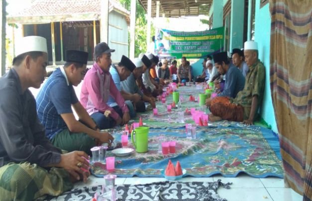 Foto : Musyawarah Pemilihan BPD Desa Gunung Maddah Sampang