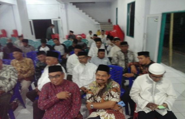 Foto: Suasana Peringatan Maulid di Gedung Pusdam Selayar