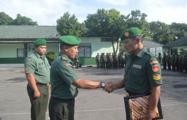 Foto : MPP anggota Kodim 0724/ Boyolali