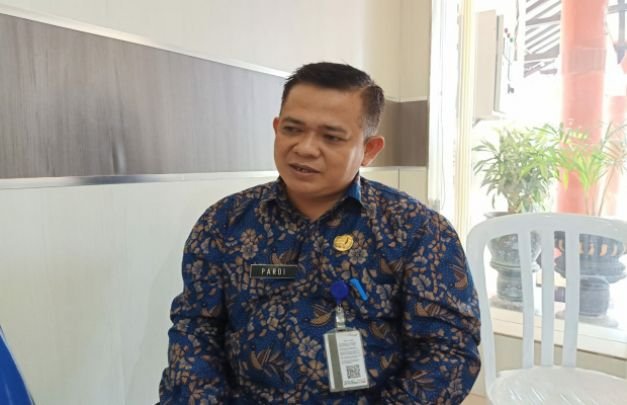Foto: Pardi, Kepala Bidang Pemerintahan Desa, Dinas Pemberdayaan Masyarakat dan Desa (DPMD) Kabupaten Sumenep