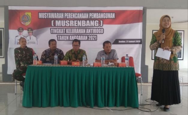 Foto: pelaksanaan MUSRENBANG