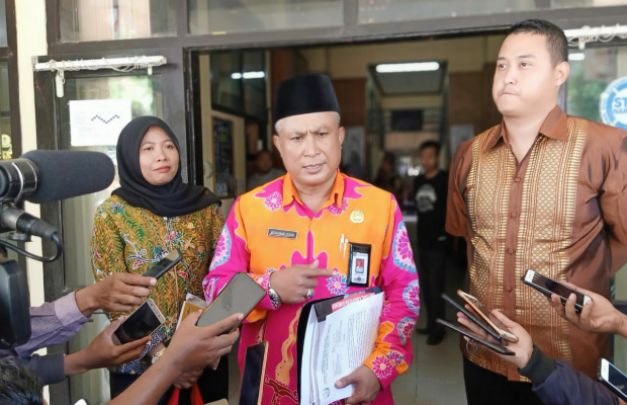 Foto: Kepala Dinas Sosial (Dinsos) Sumenep, Mohamad Iksan