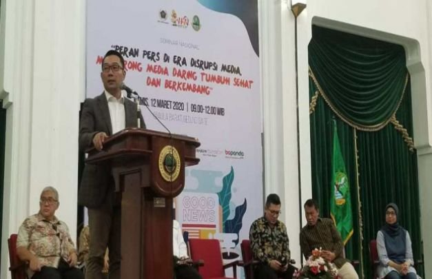 Foto : PWI Jabar Gelar Seminar 