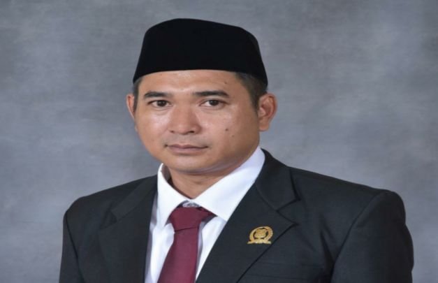 Foto: Ketua Panitia Khusus (Pansus) 3 DPRD Sumenep, Ahmad Suwaifi Qoyyum