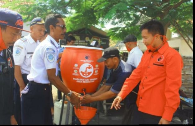 Foto : Iwan Efendi anggota DPRD Kabupaten Sampang dari  partai PDI Perjuangan