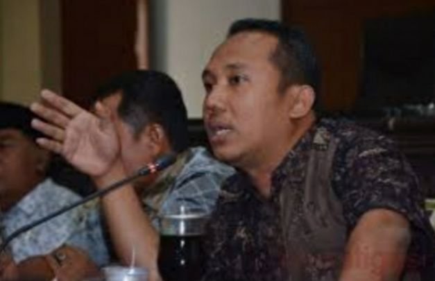 Foto: Darul Hasyim Fath, Ketua Komisi I DPRD Sumenep